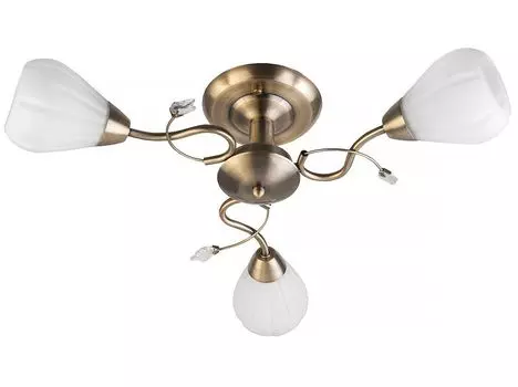 Потолочная люстра Toplight Lorin TL3570X-03AB