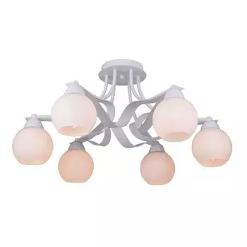 Потолочная люстра Toplight Mable TL7330X-06WH