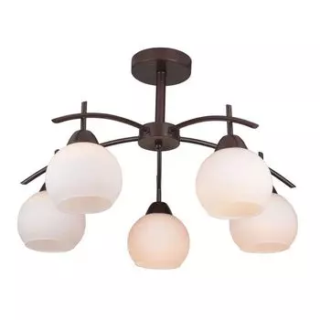 Потолочная люстра Toplight Molly TL3770X-05DB