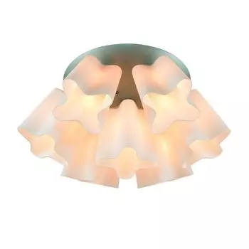 Потолочная люстра Toplight Selena TL2640X-07SW