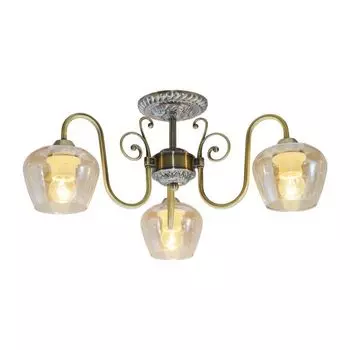 Потолочная люстра Toplight Sybilla TL1157-3D