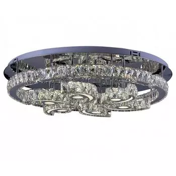 Потолочная люстра Тор-Кристалл 08612(3000-6000K) Kink Light