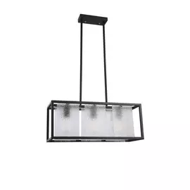 Потолочная люстра Toso VL6152L03 Vele Luce