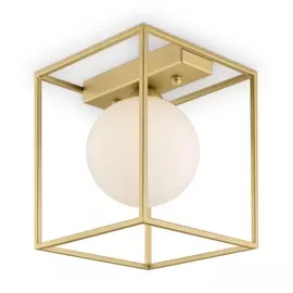 Потолочная люстра Trinity FR5113CL-01G Freya