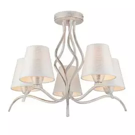 Потолочная люстра Ugento OML-28407-05 Omnilux