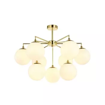 Потолочная люстра Undine 2810-9P Favourite