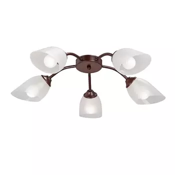 Потолочная люстра V3750-7/5PL Vitaluce
