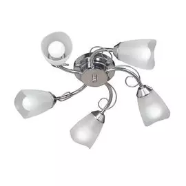 Потолочная люстра V3881-9/5PL Vitaluce