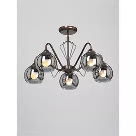 Потолочная люстра V3951-7/5PL Vitaluce