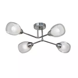 Потолочная люстра V4186-9/4PL Vitaluce