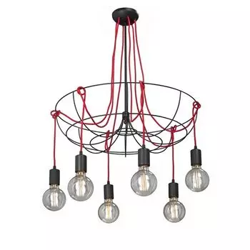 Потолочная люстра V4495-1/6PL Vitaluce