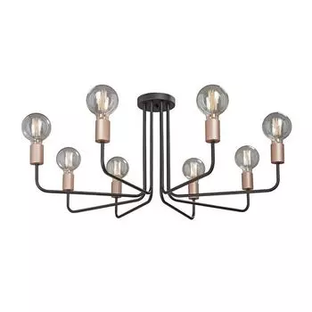 Потолочная люстра V4525-1/8PL Vitaluce
