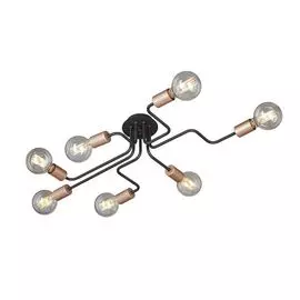 Потолочная люстра V4560-1/7PL Vitaluce