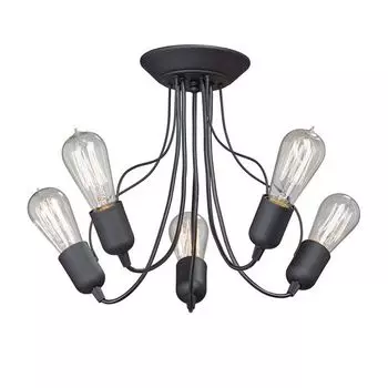 Потолочная люстра V4591-1/5S Vitaluce