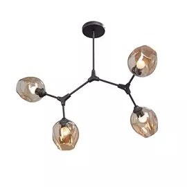 Потолочная люстра V4598-1/4PL Vitaluce
