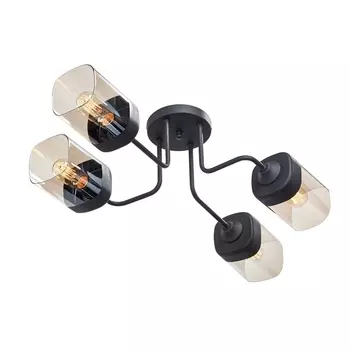Потолочная люстра V4888-1/4PL Vitaluce