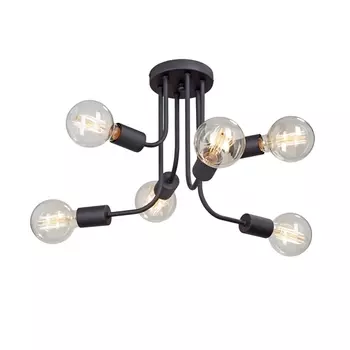 Потолочная люстра V4960-1/6PL Vitaluce