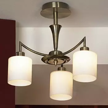 Потолочная люстра Vallata LSQ-1103-03 Lussole