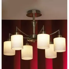 Потолочная люстра Vallata LSQ-1103-06 Lussole