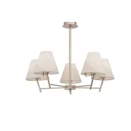 Потолочная люстра Vanessa FR5084PL-05G Freya