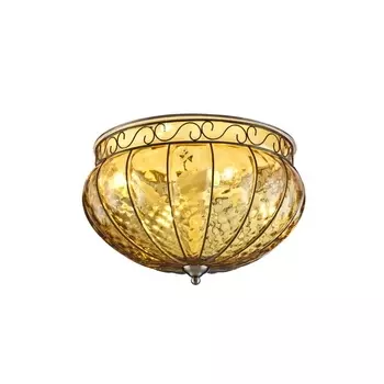 Потолочная люстра Venezia A2101PL-4AB Arte Lamp