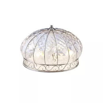 Потолочная люстра Venice A2102PL-4SS Arte Lamp