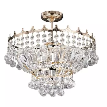Потолочная люстра Versailles A9500PL-5GO Arte Lamp