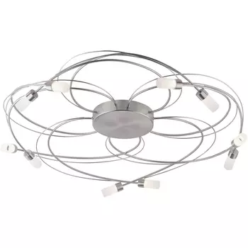 Потолочная люстра Viola TL1199X-10ST TopLight