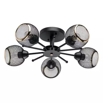 Потолочная люстра Вита 220012005 MW-Light