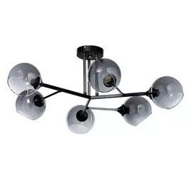 Потолочная люстра Вита 220012806 DeMarkt