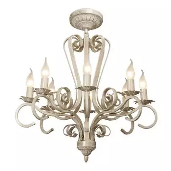 Потолочная люстра Vitaluce V1072/8PL