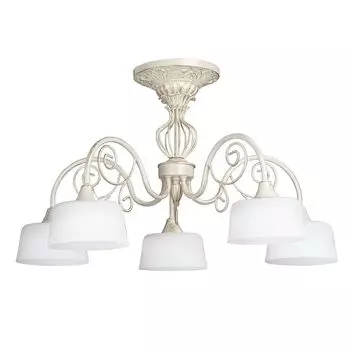 Потолочная люстра Vitaluce V1453/5PL