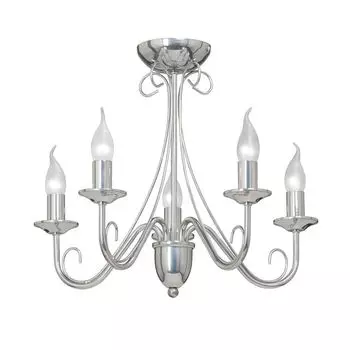 Потолочная люстра Vitaluce V1657/5PL