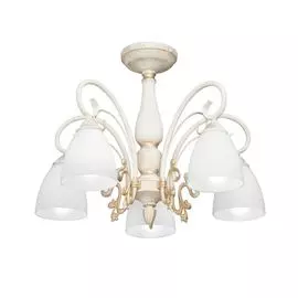 Потолочная люстра Vitaluce V1674-3/5PL