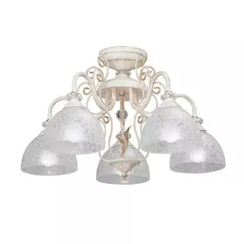 Потолочная люстра Vitaluce V1683-0/5PL