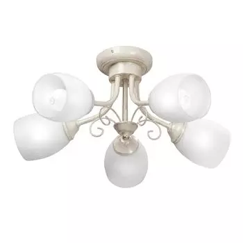 Потолочная люстра Vitaluce V3165/5PL