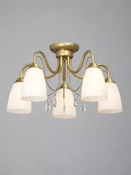 Потолочная люстра Vitaluce V3223/5PL