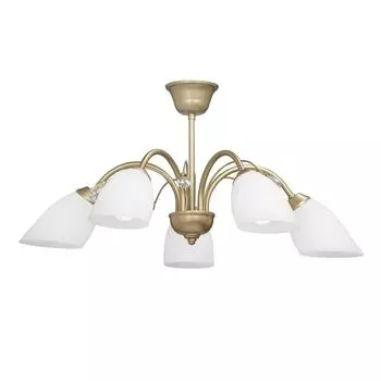 Потолочная люстра Vitaluce V3238/5PL