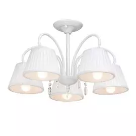 Потолочная люстра Vitaluce V3467/5PL
