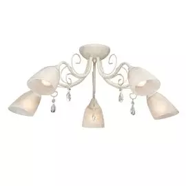 Потолочная люстра Vitaluce V3550-3/5PL