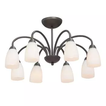 Потолочная люстра Vitaluce V3567-2/8PL