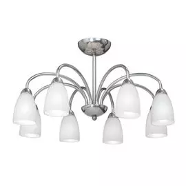 Потолочная люстра Vitaluce V3567-9/8PL