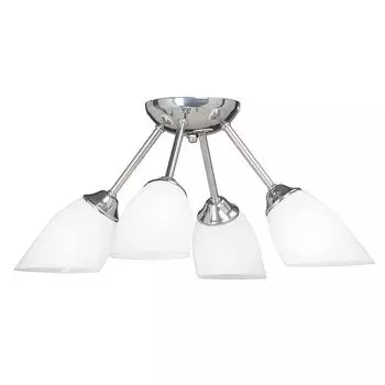 Потолочная люстра Vitaluce V3576/4PL