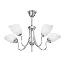 Потолочная люстра Vitaluce V3581/5PL