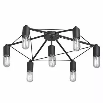 Потолочная люстра Vitaluce V4448-1/7PL