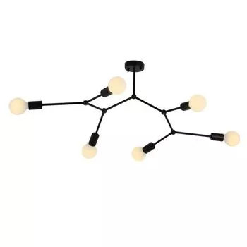 Потолочная люстра Vitus 2575-6P F-Promo