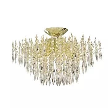 Потолочная люстра Waterfall A5173PL-4GO Arte Lamp