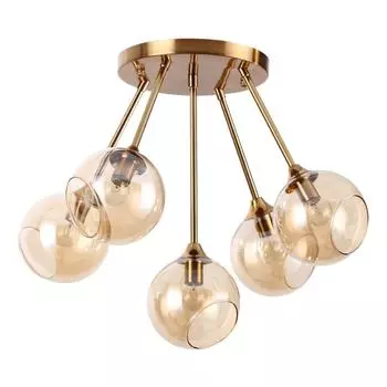 Потолочная люстра Willow 4460/5C Lumion