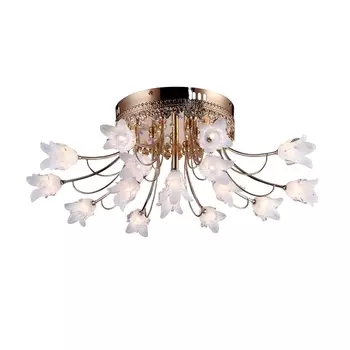 Потолочная люстра Zarina A8323PL-10-6GO Arte Lamp