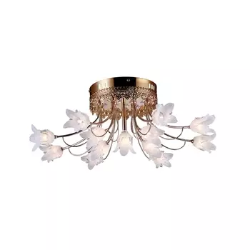 Потолочная люстра Zarina A8323PL-8-5GO Arte Lamp